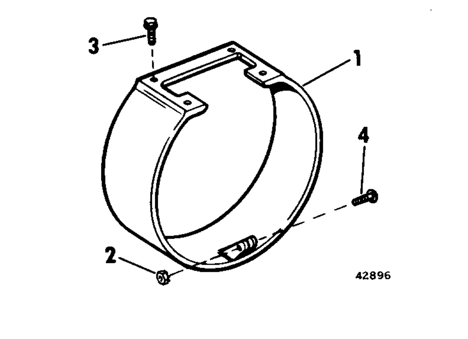 PROPELLER GUARD KIT 9.9,15