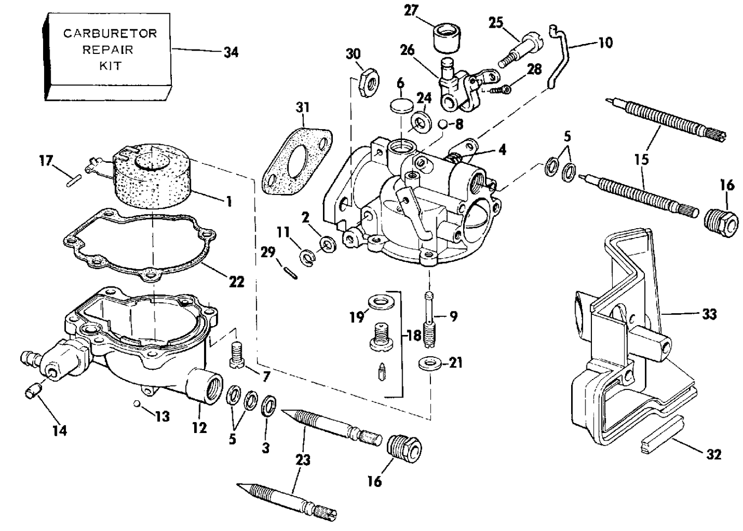 CARBURETOR