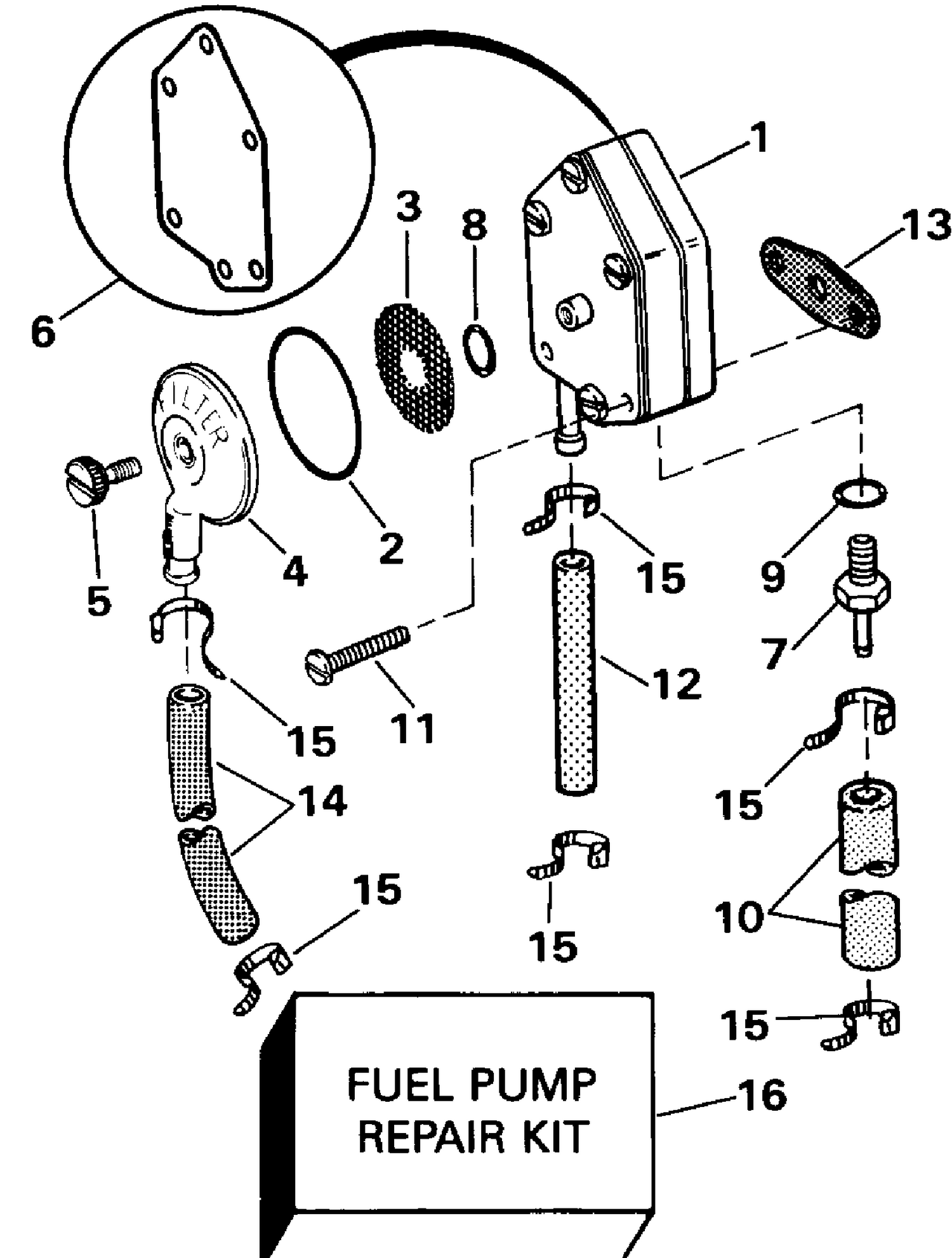 FUEL PUMP