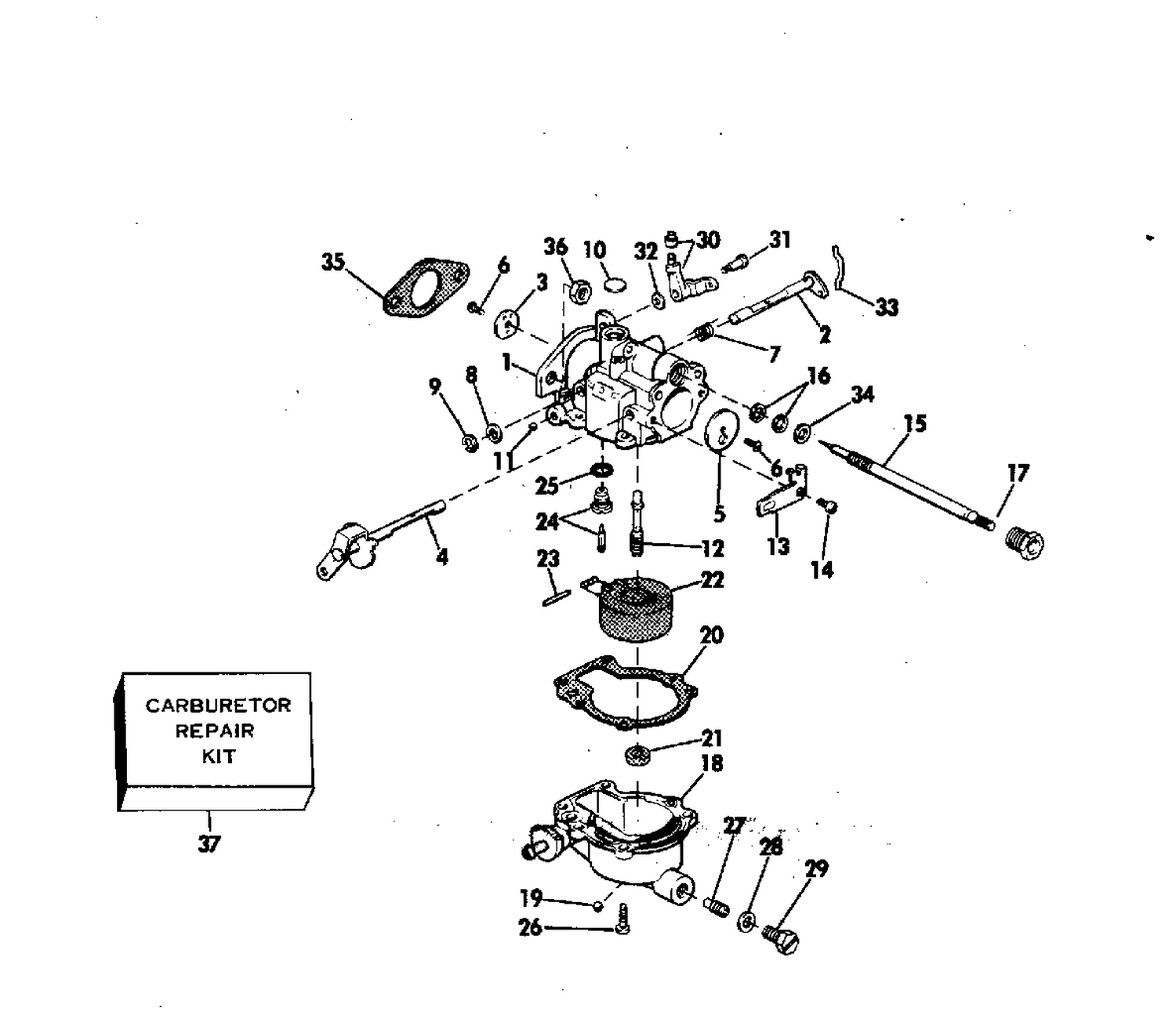 CARBURETOR