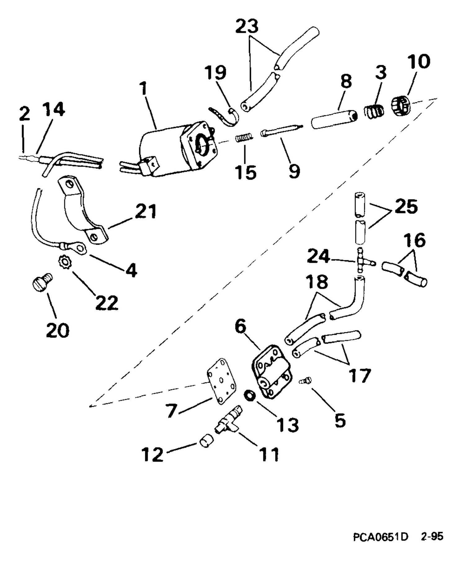 ELECTRIC PRIMER SYSTEM