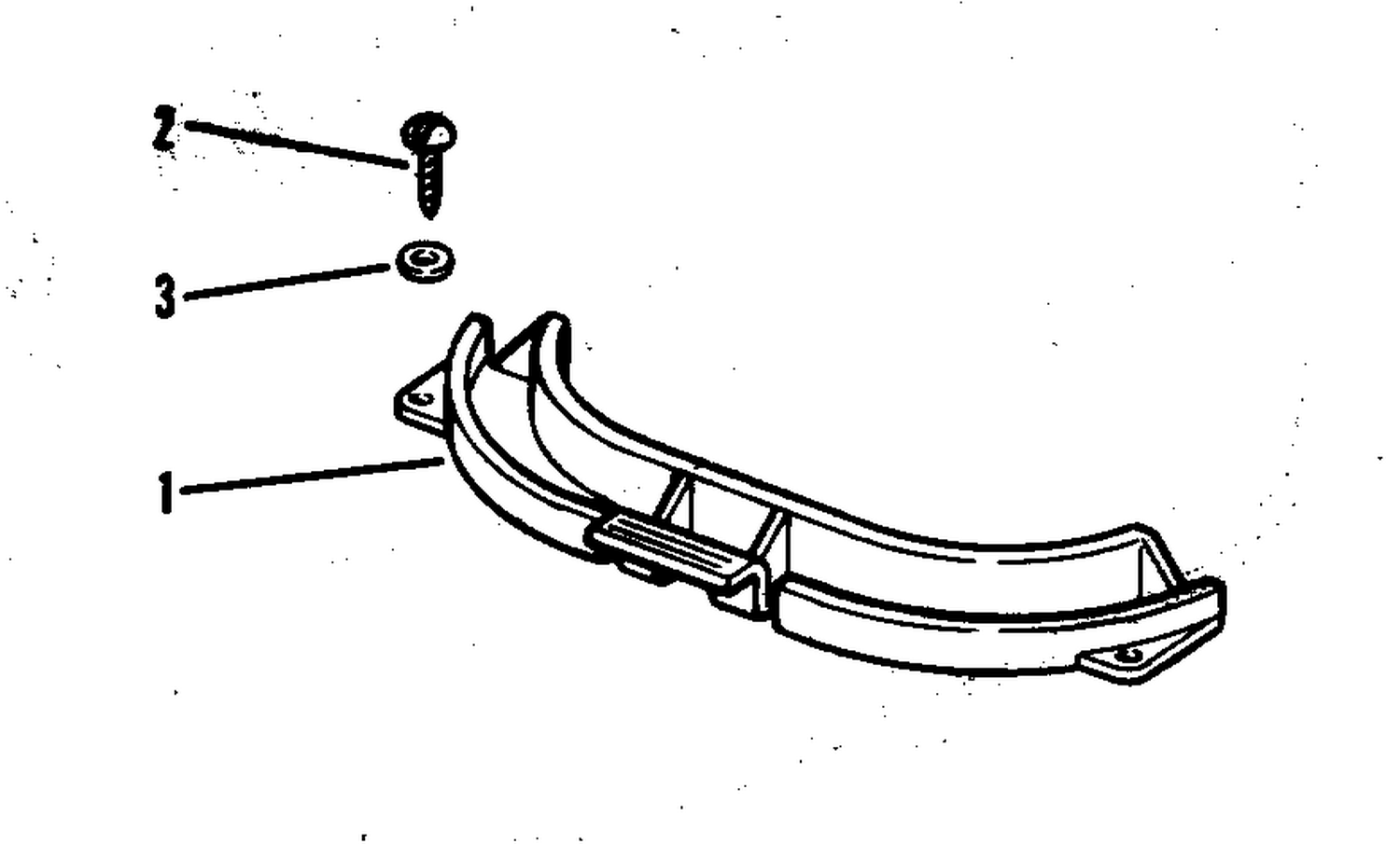 TANK ANCHOR KIT