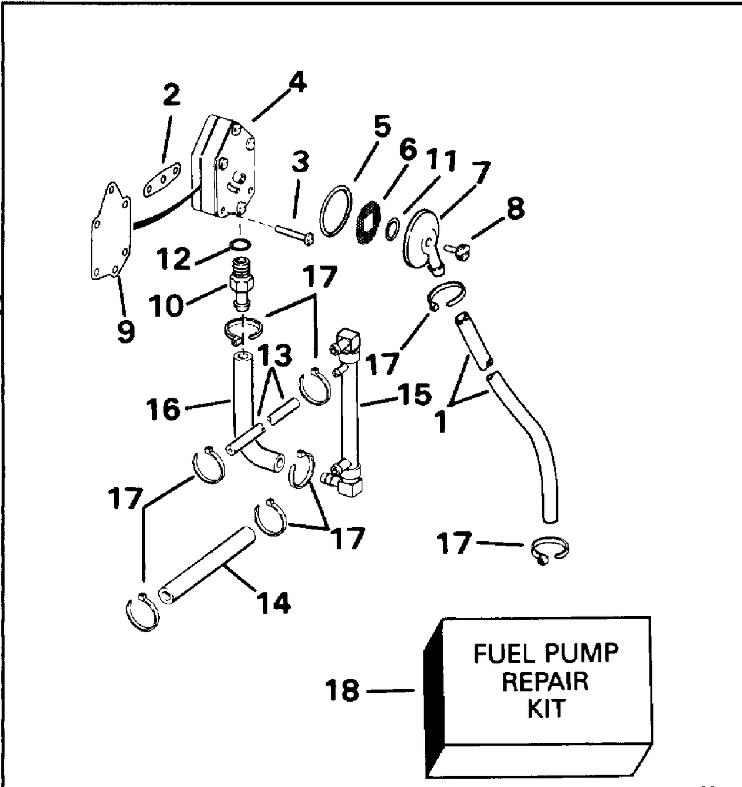 FUEL PUMP
