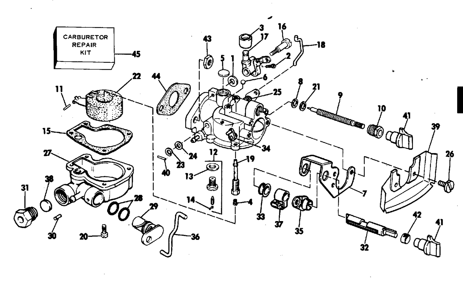 CARBURETOR