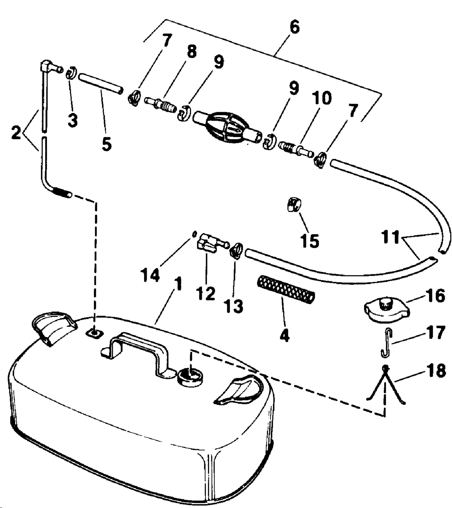 FUEL TANK