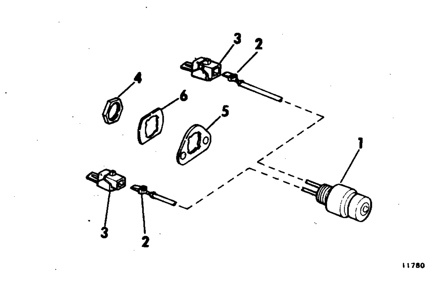 SHORTING SWITCH