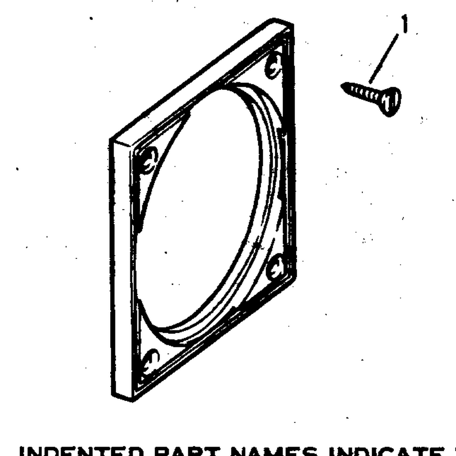 DASH PANEL KIT