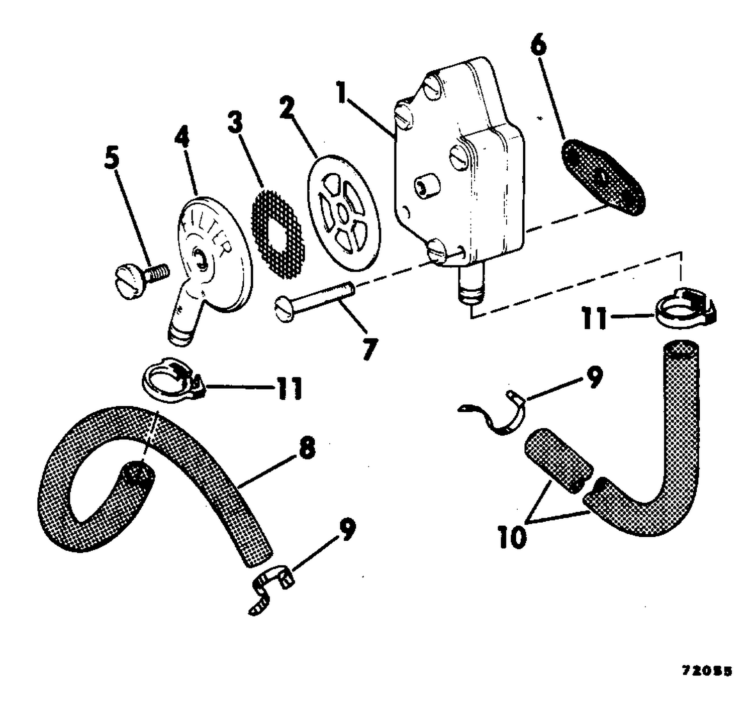 FUEL PUMP