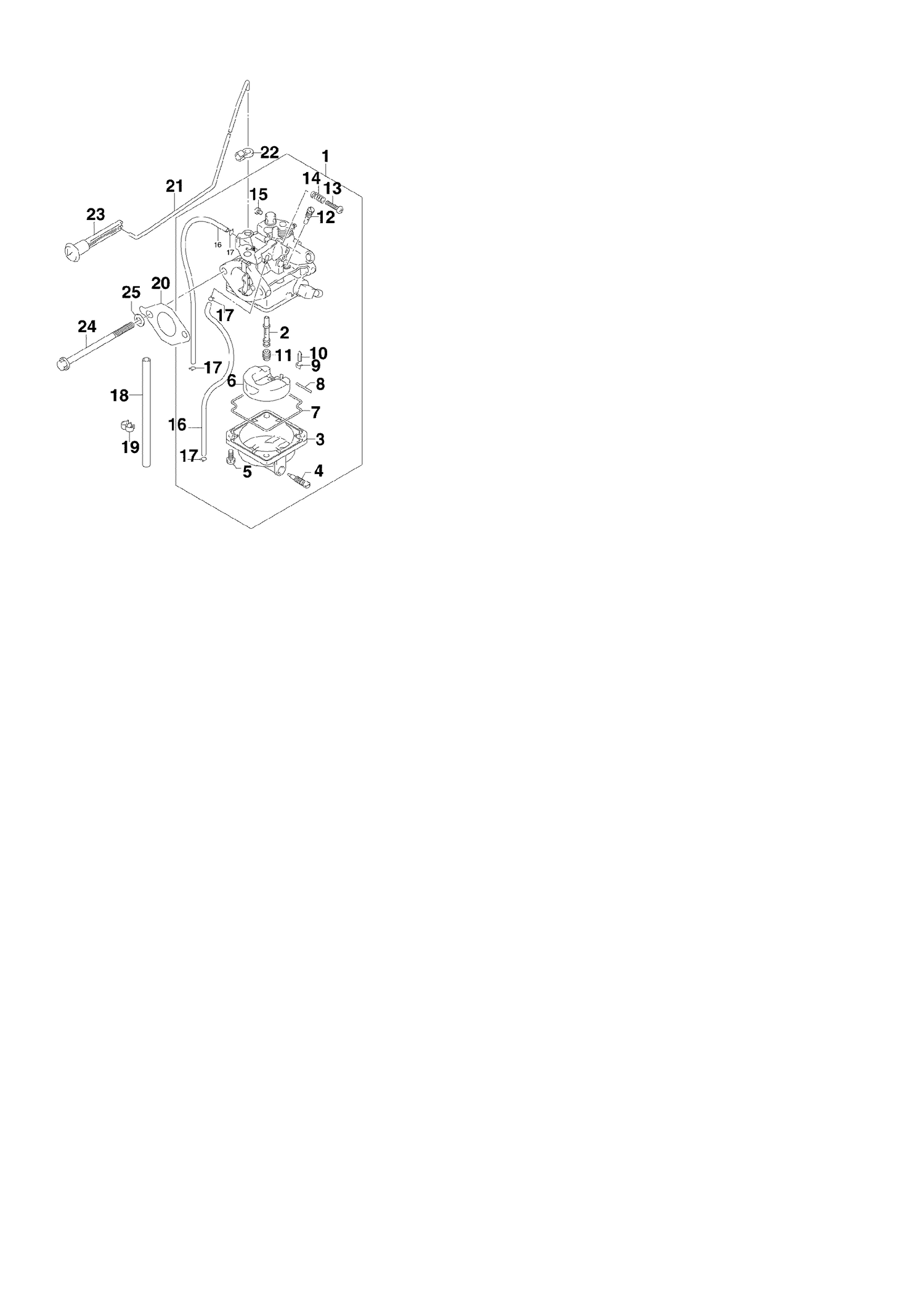 CARBURETOR