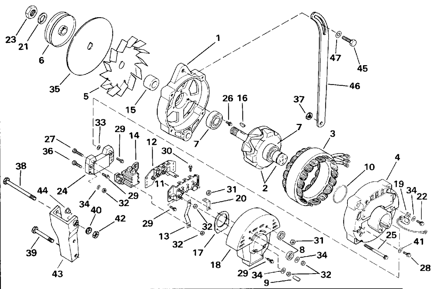 ALTERNATOR