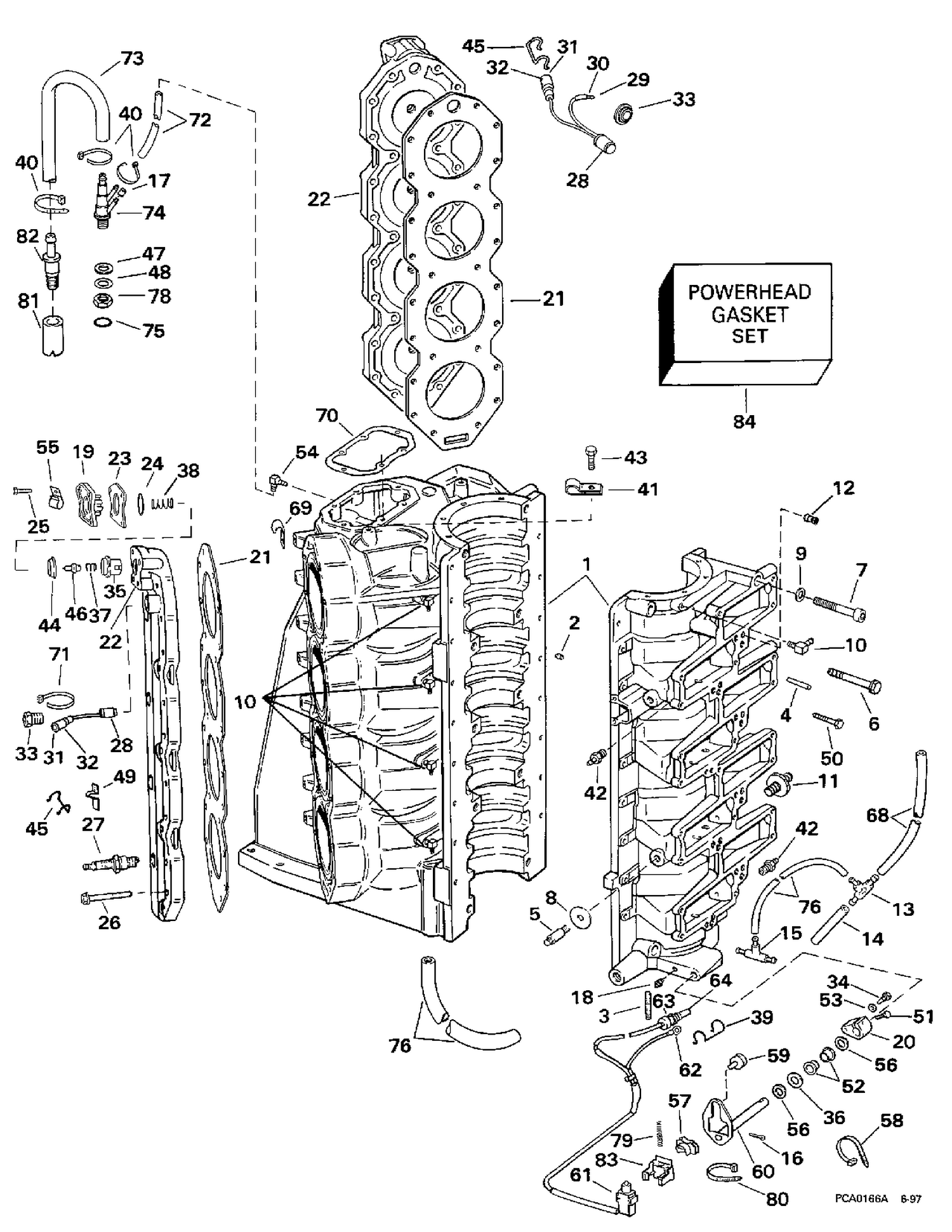 CYLINDER & CRANKCASE