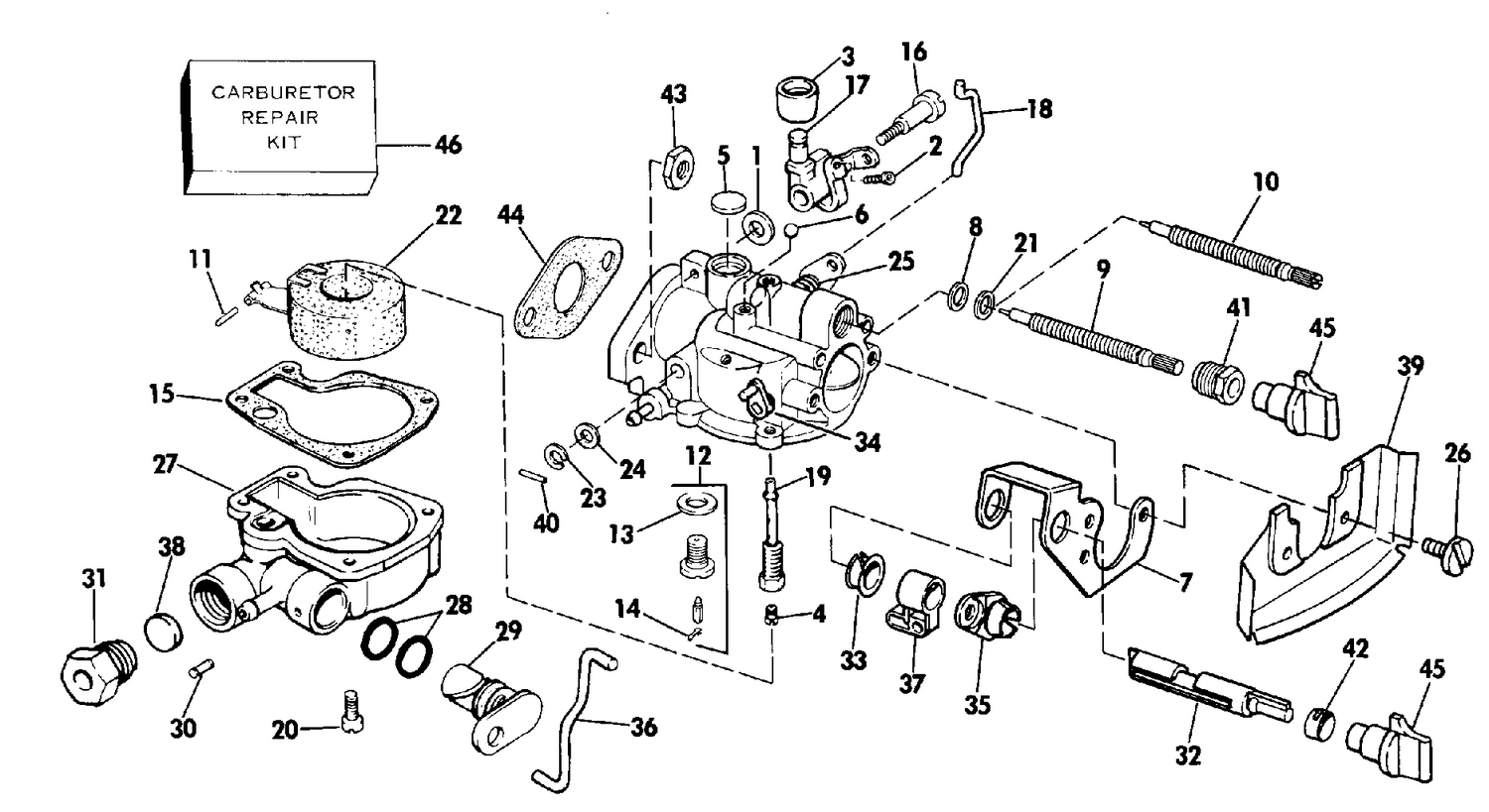 CARBURETOR