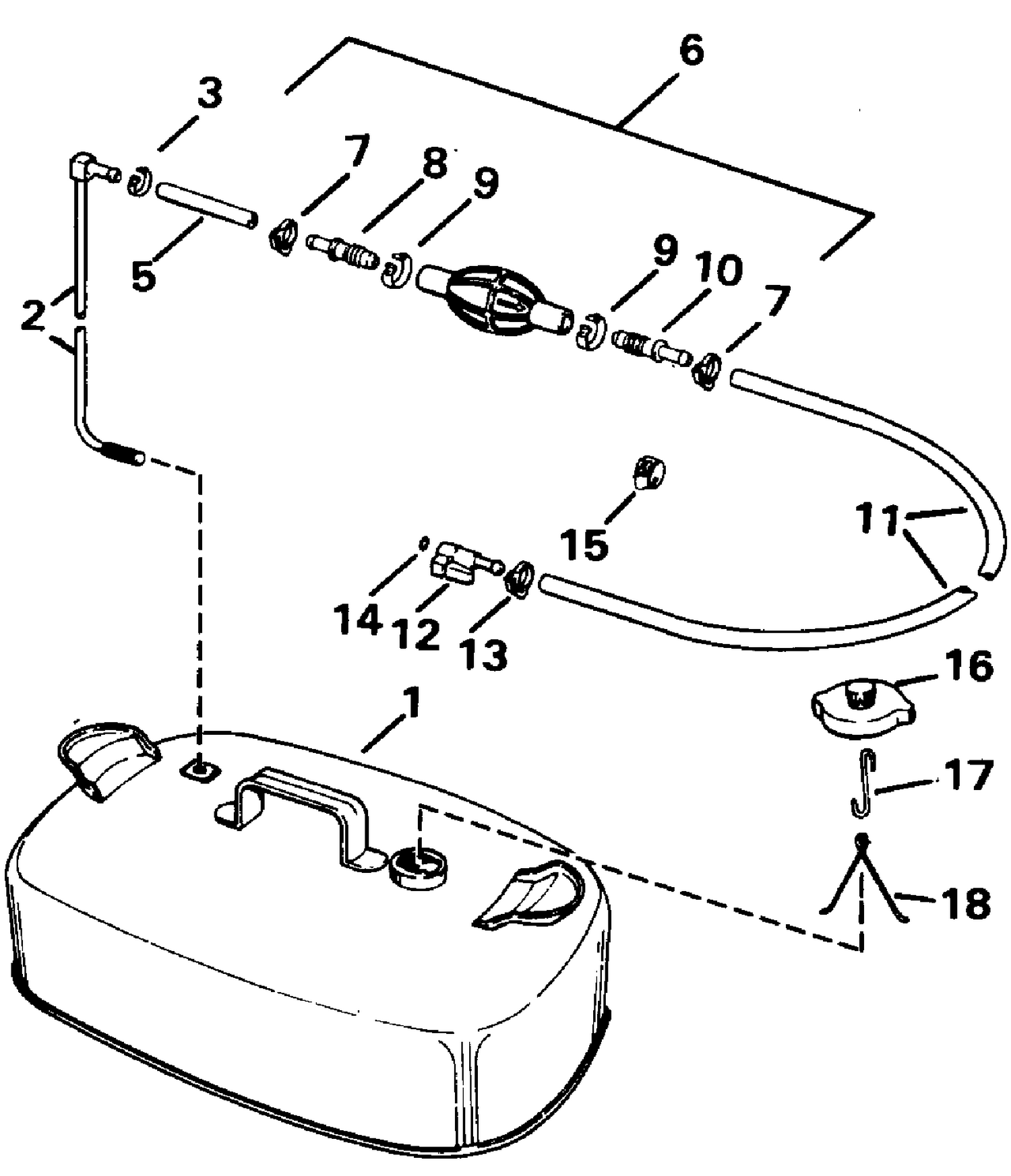 FUEL TANK