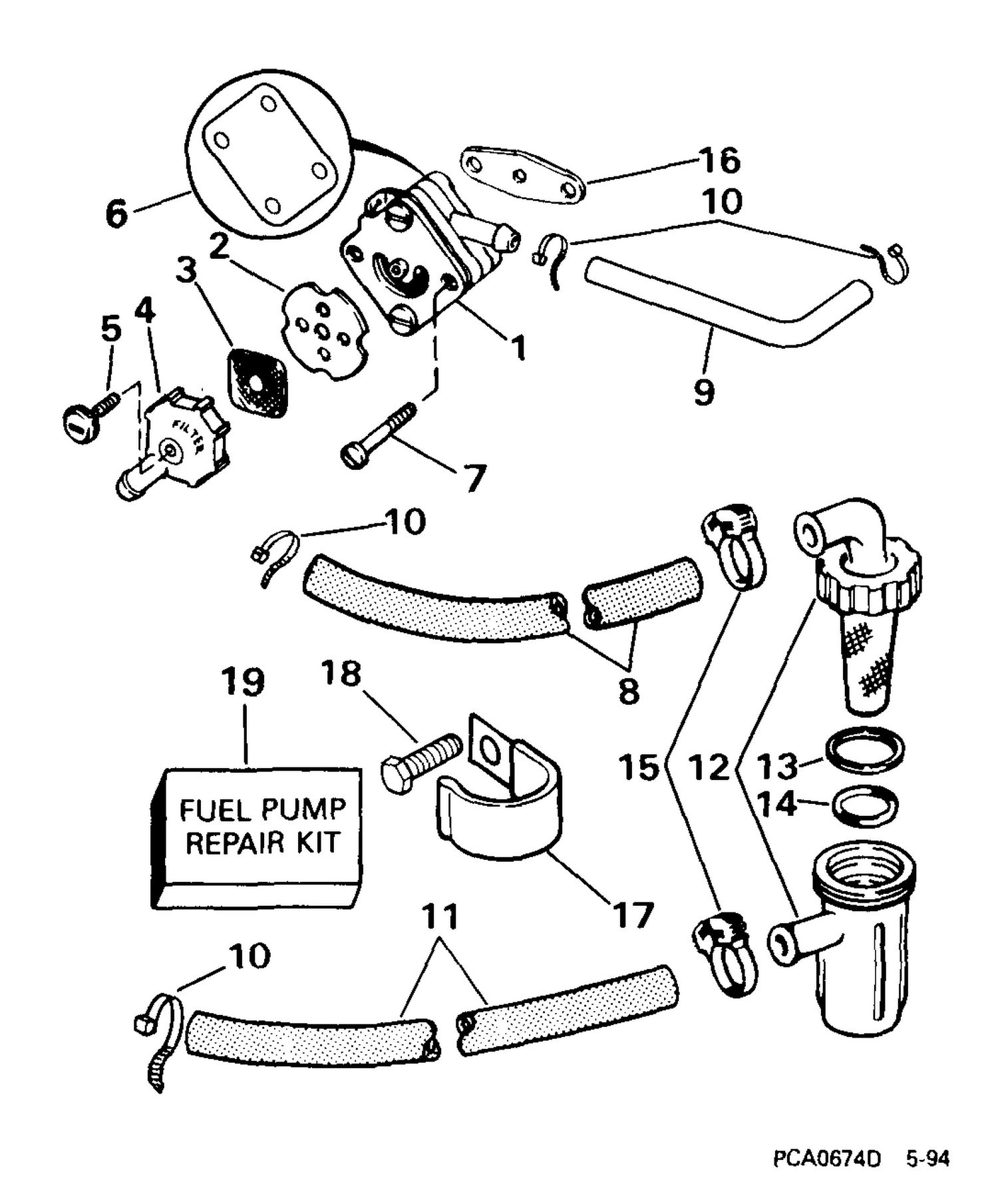 FUEL PUMP
