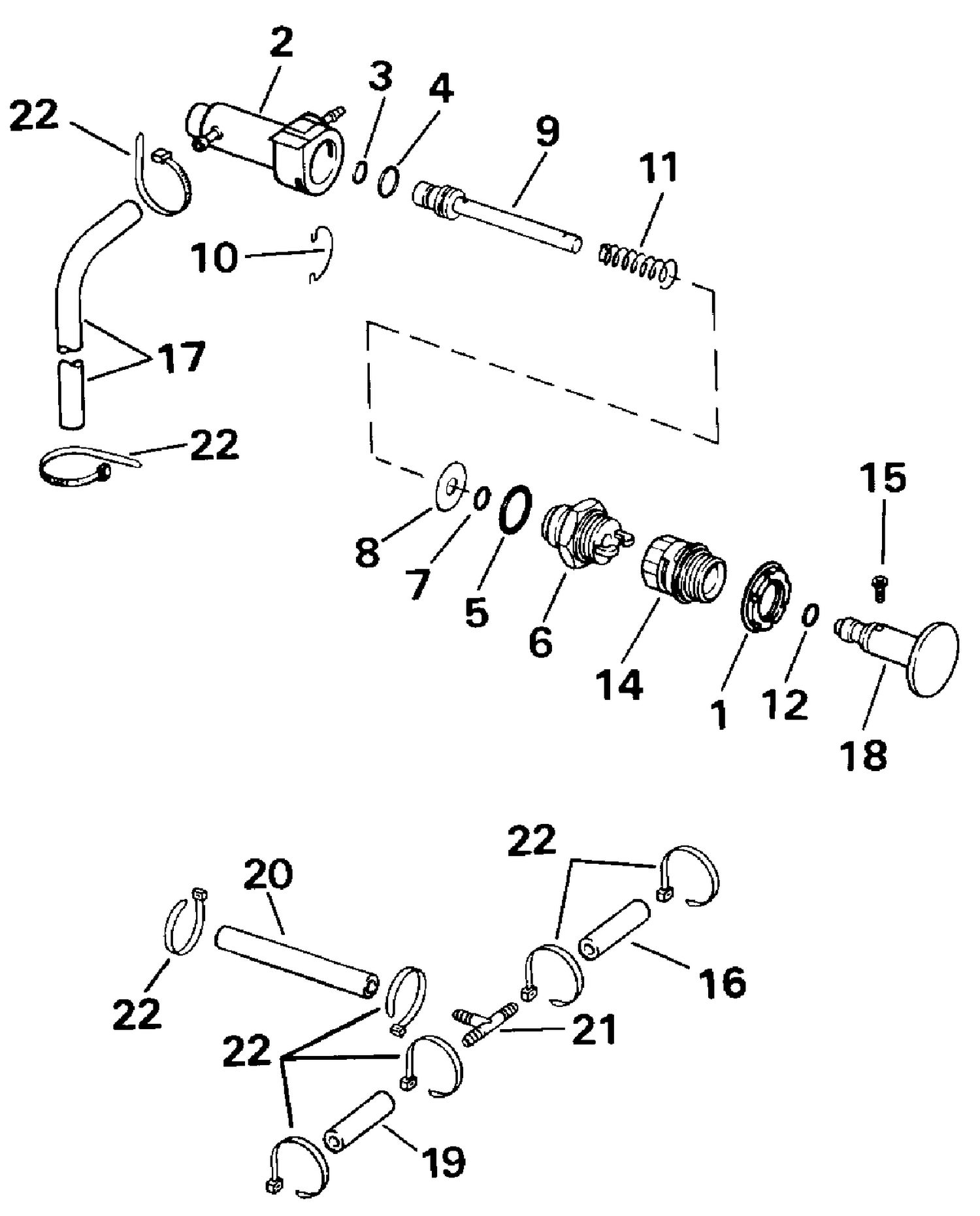 PRIMER SYSTEM - MANUAL START