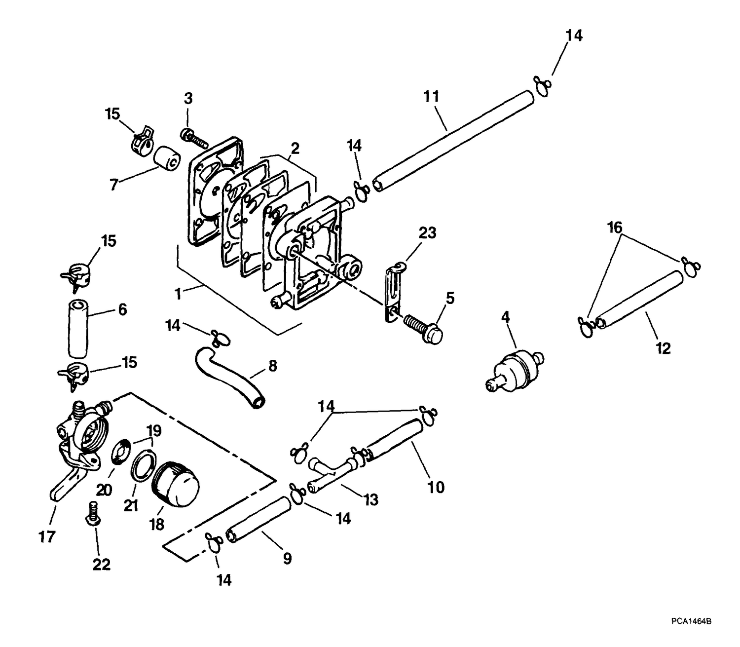 FUEL PUMP