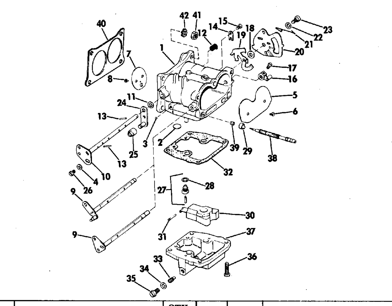 CARBURETOR