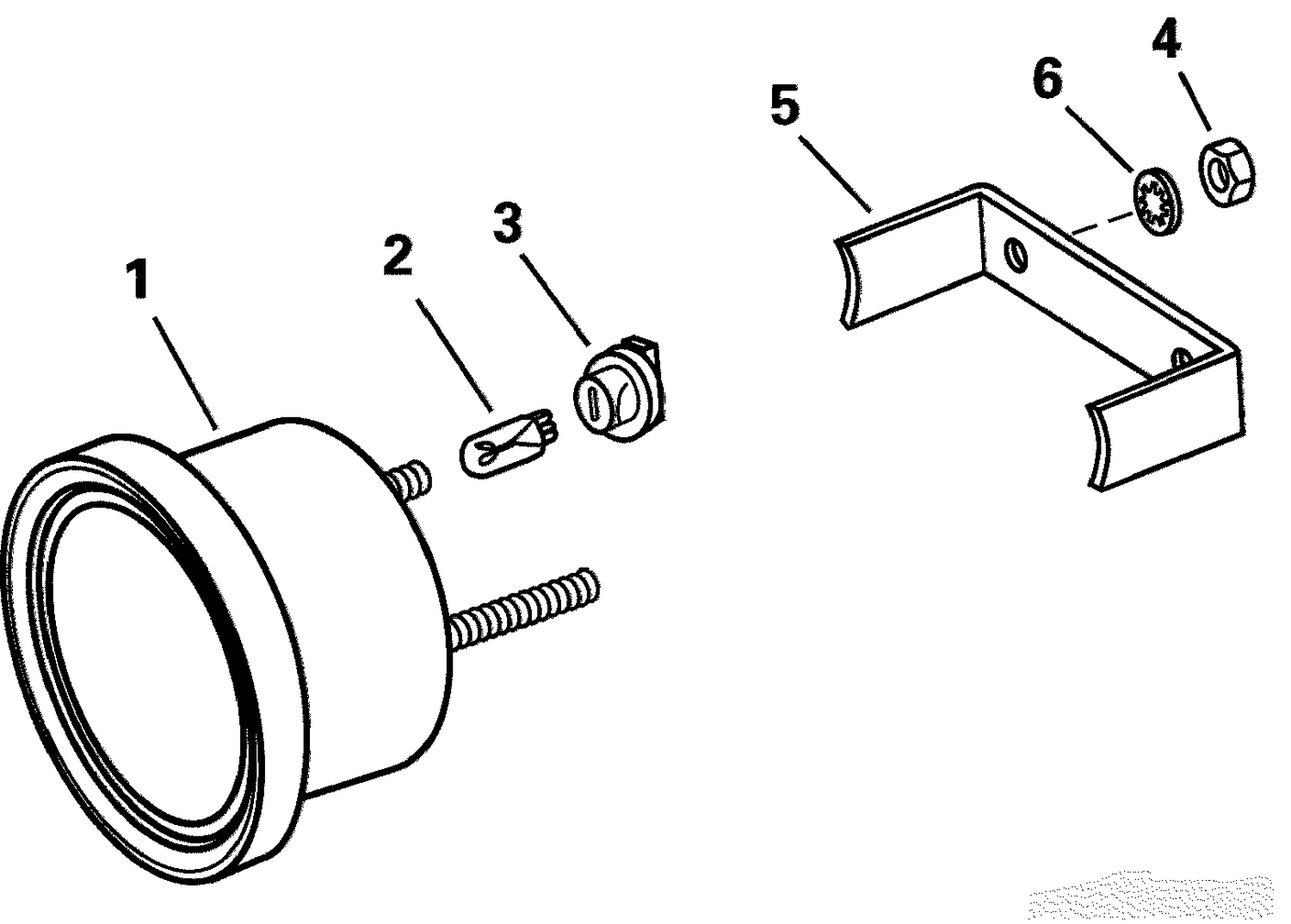SYSTEM CHECK - TACHOMETER KIT