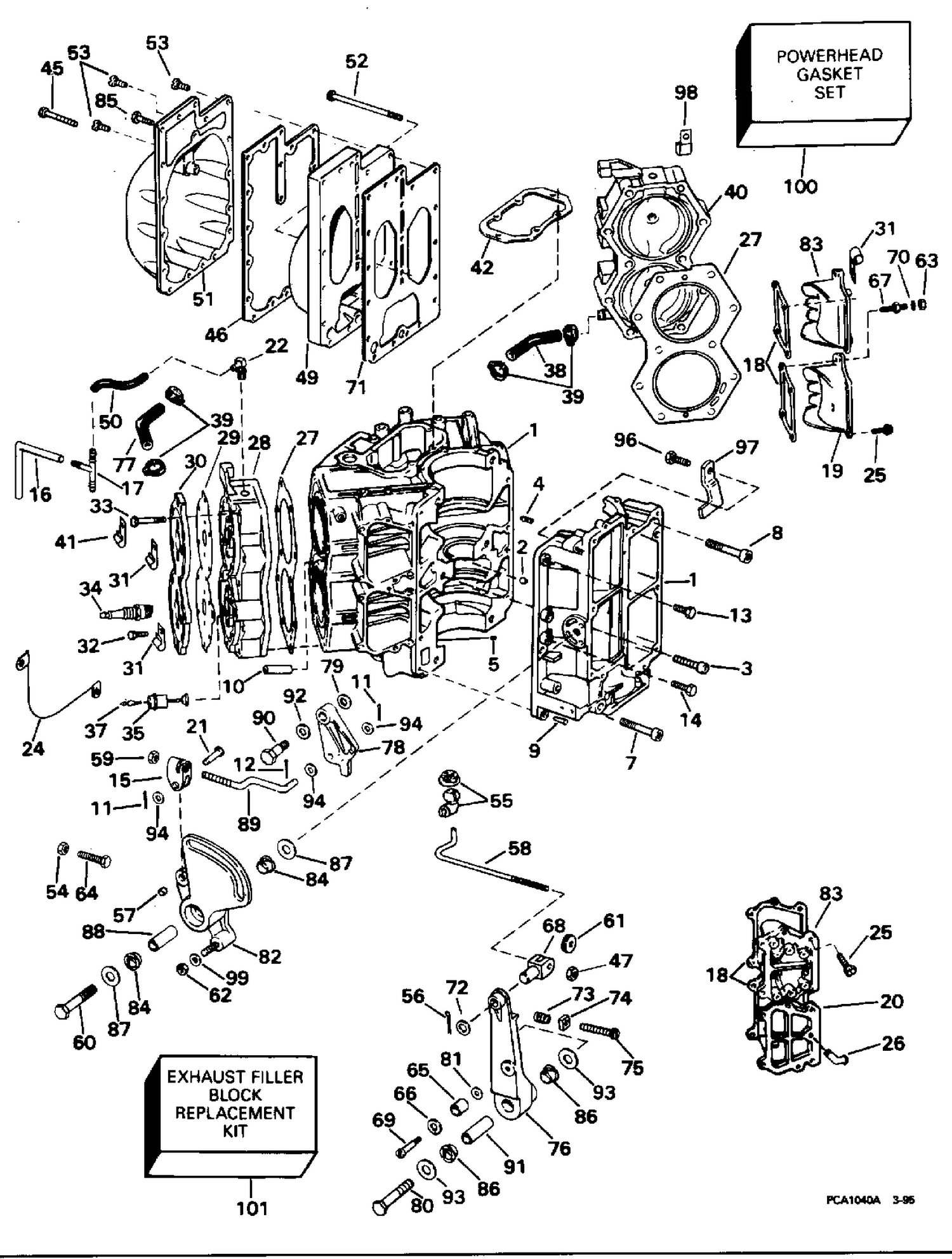 CYLINDER & CRANKCASE