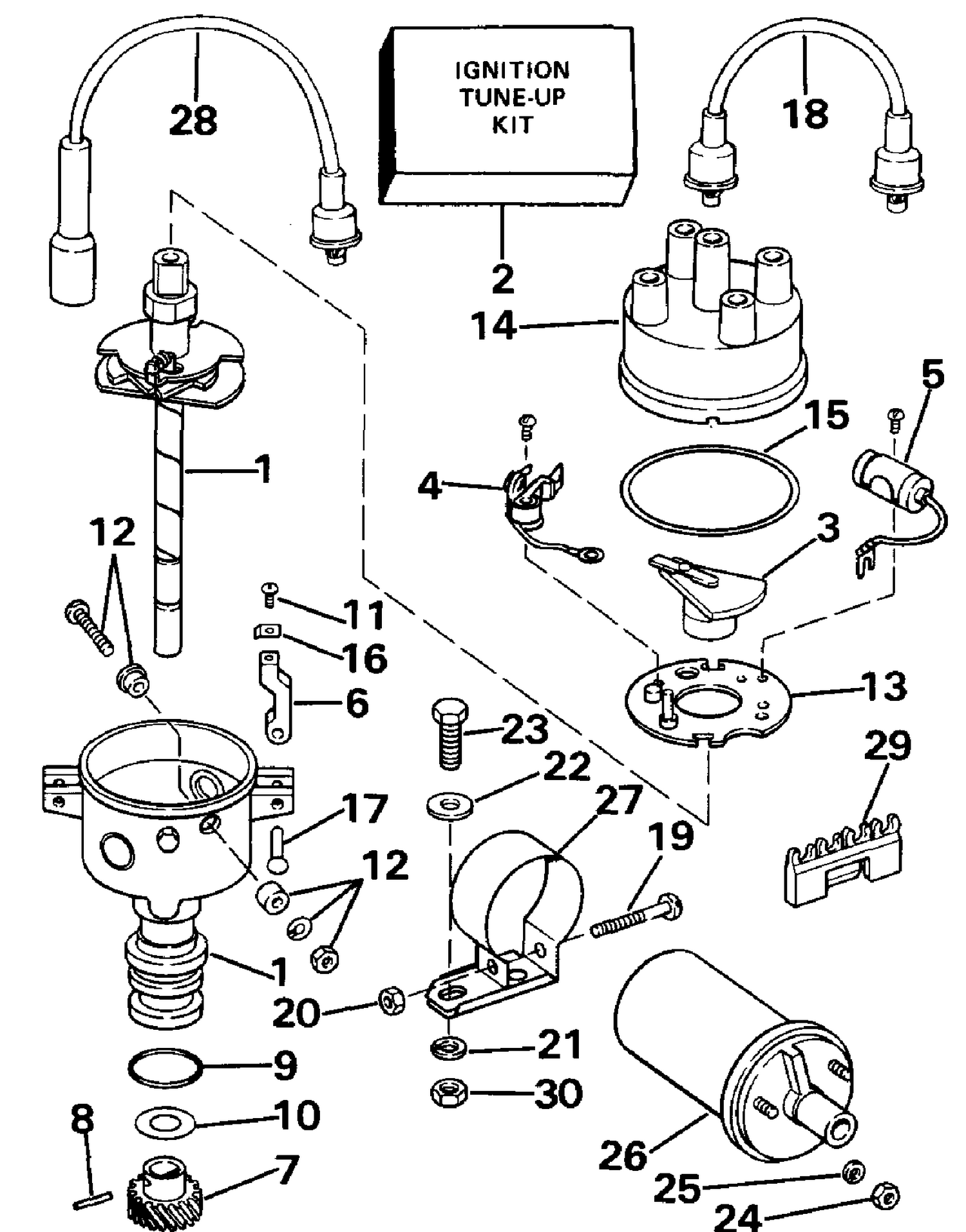 DISTRIBUTOR