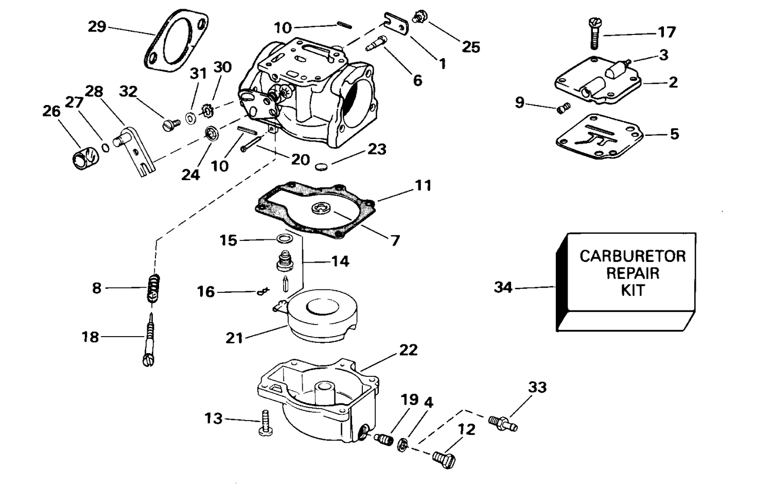 CARBURETOR