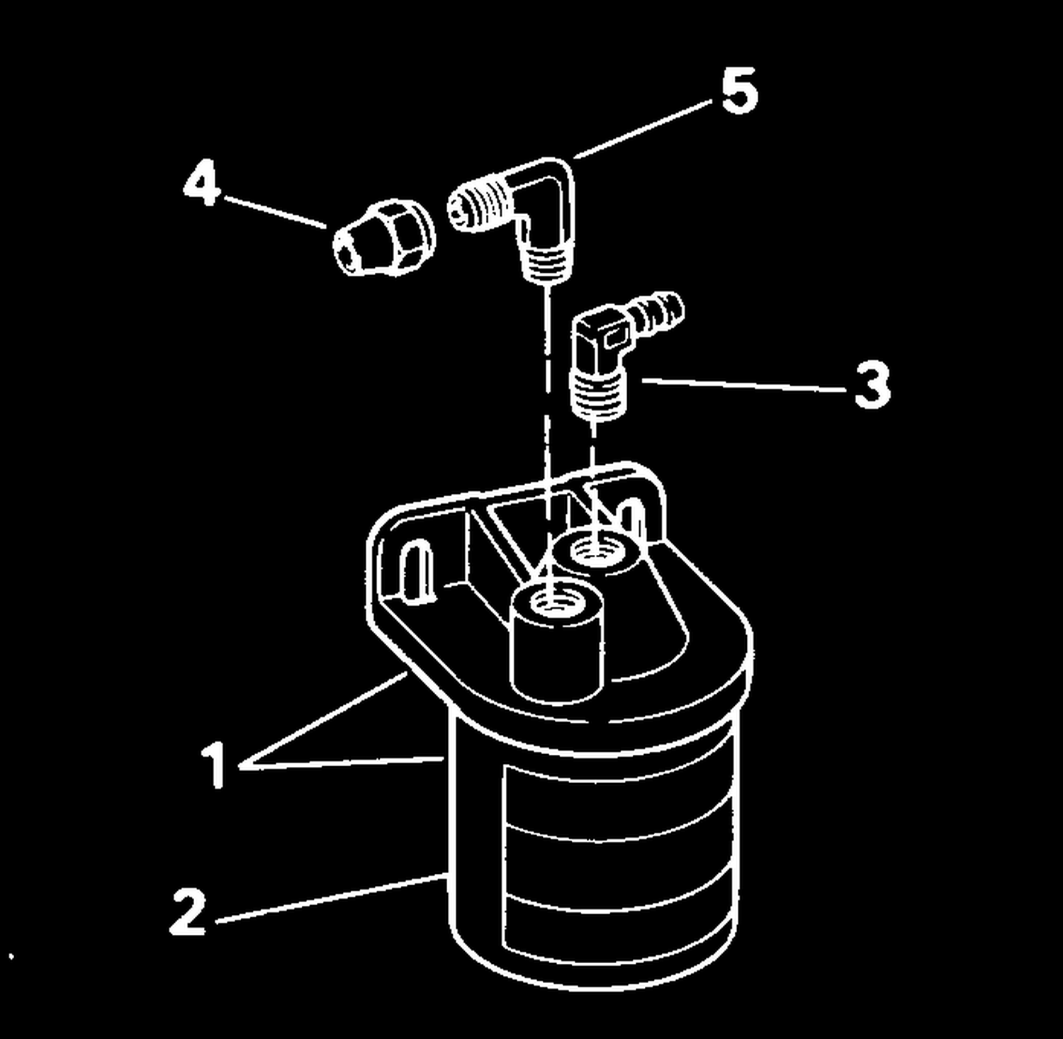 FUEL FILTER