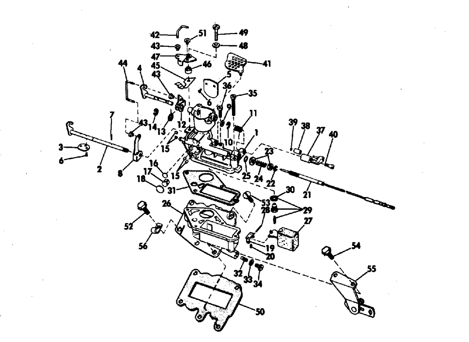 CARBURETOR