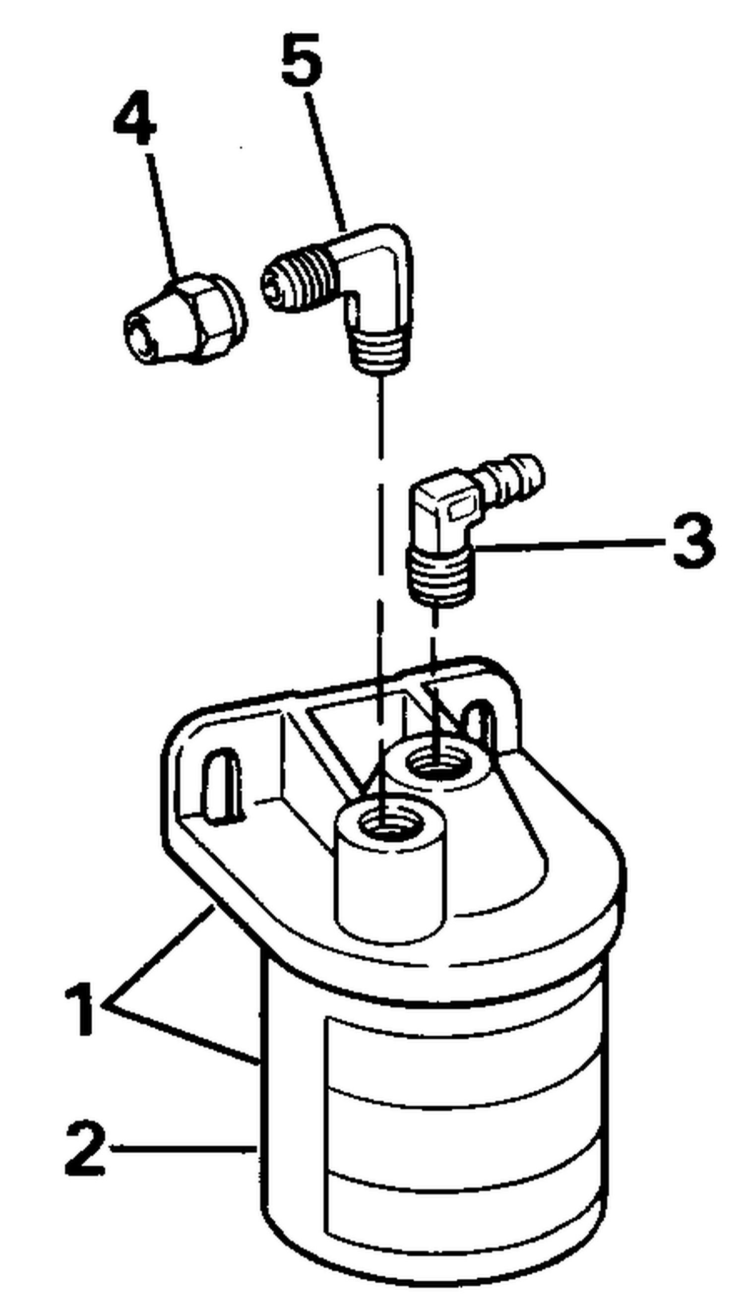 FUEL FILTER