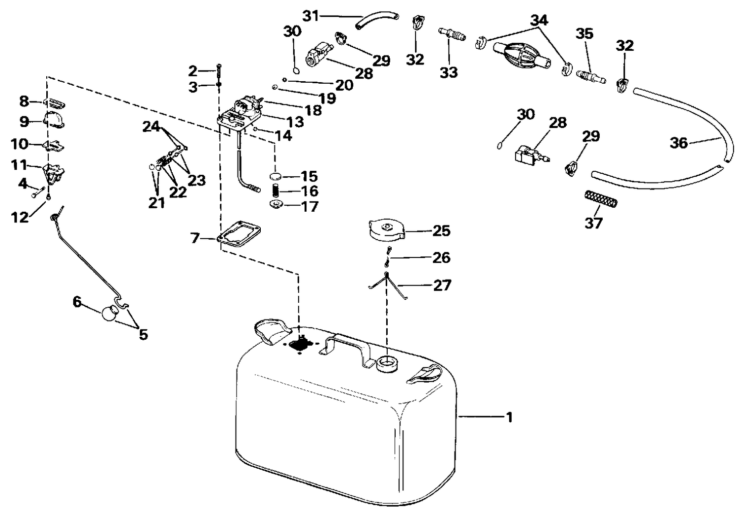 FUEL TANK