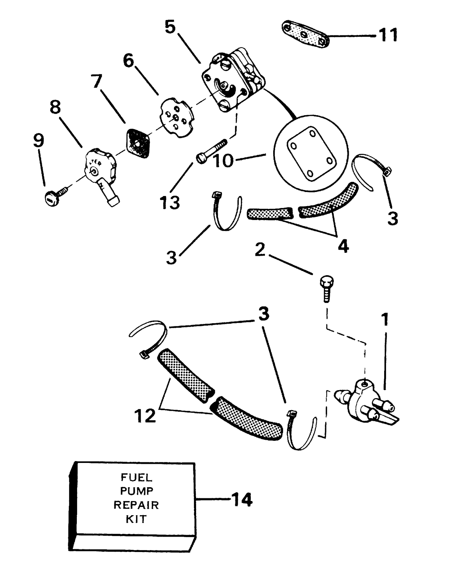 FUEL PUMP
