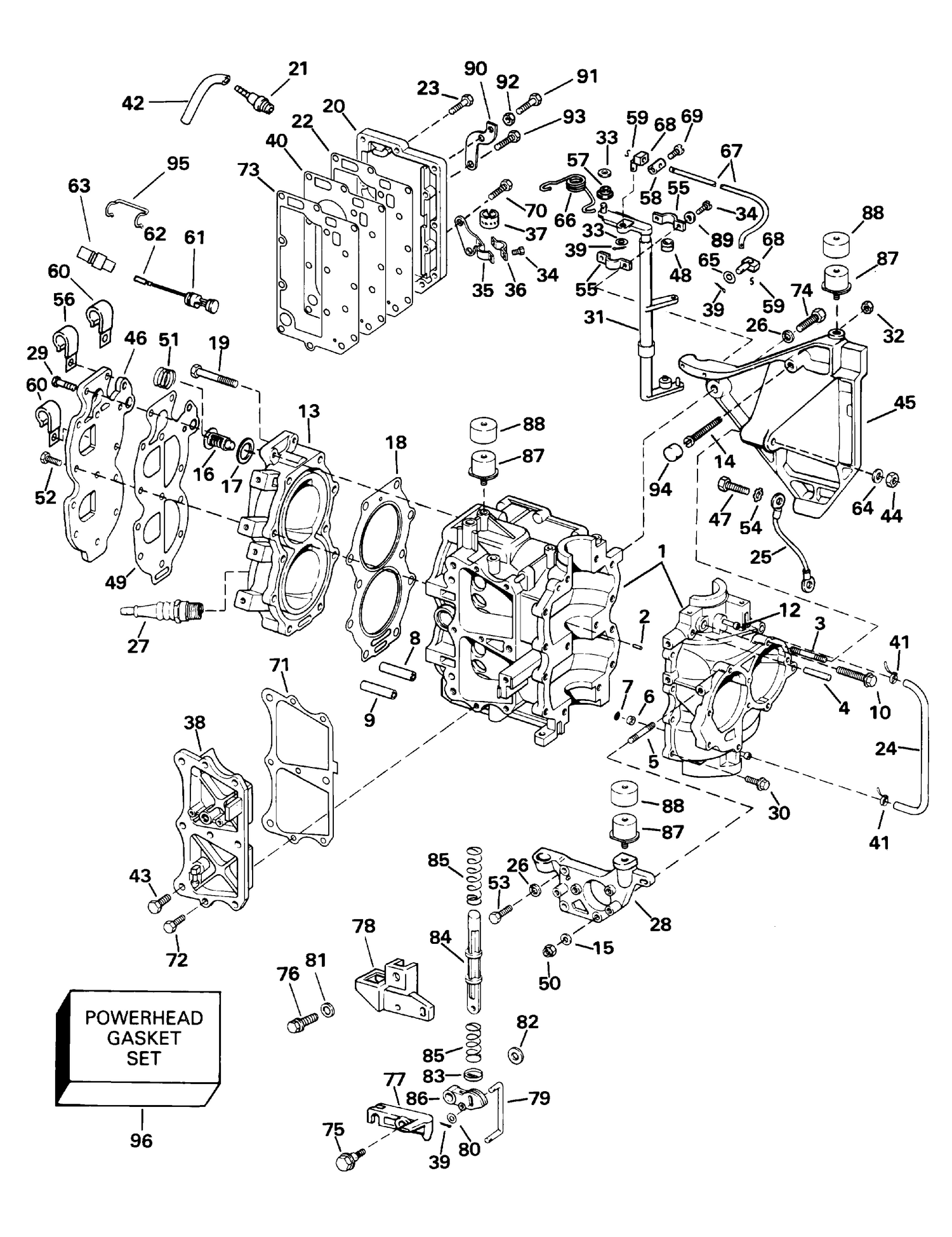 CYLINDER & CRANKCASE
