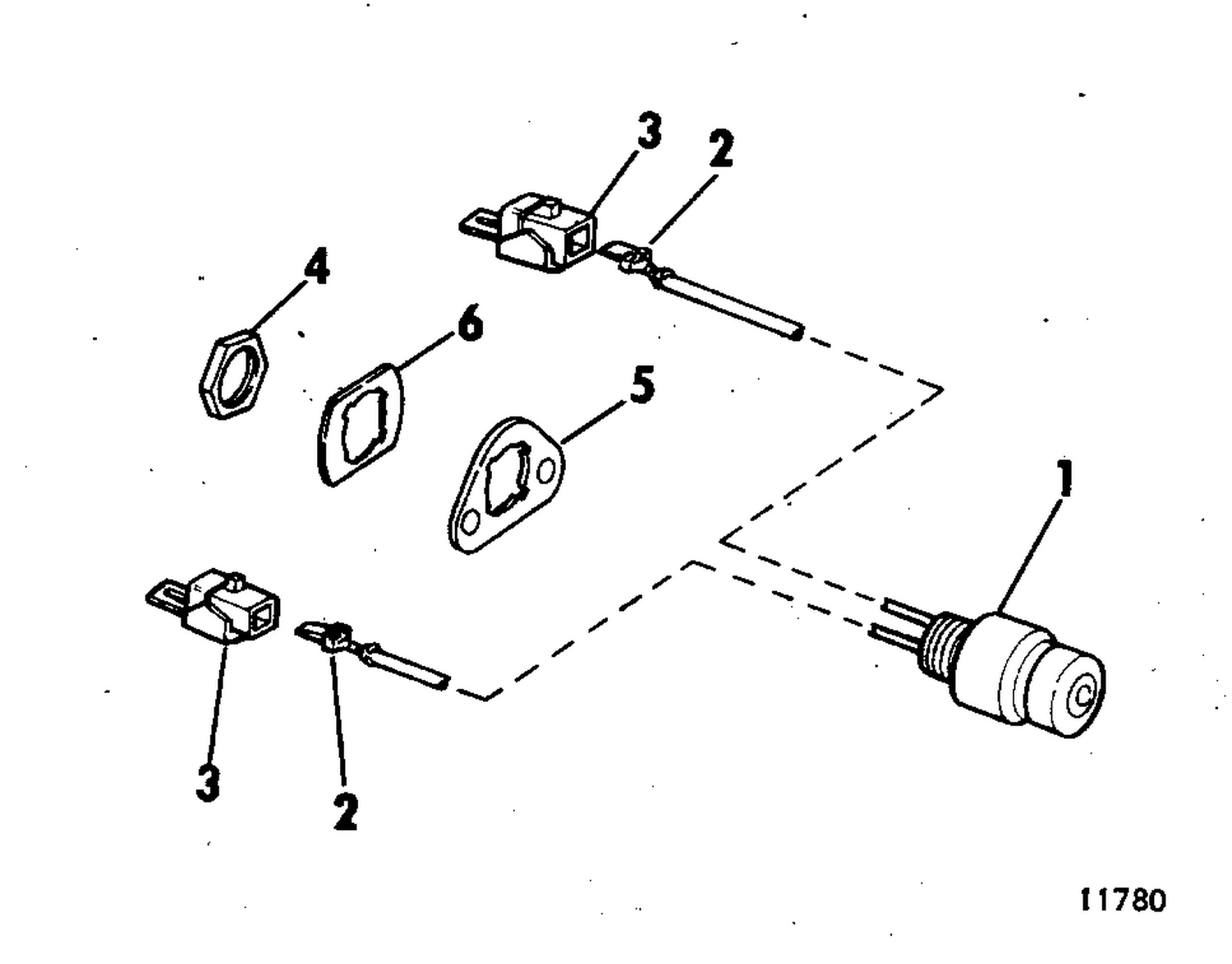 SHORTING SWITCH