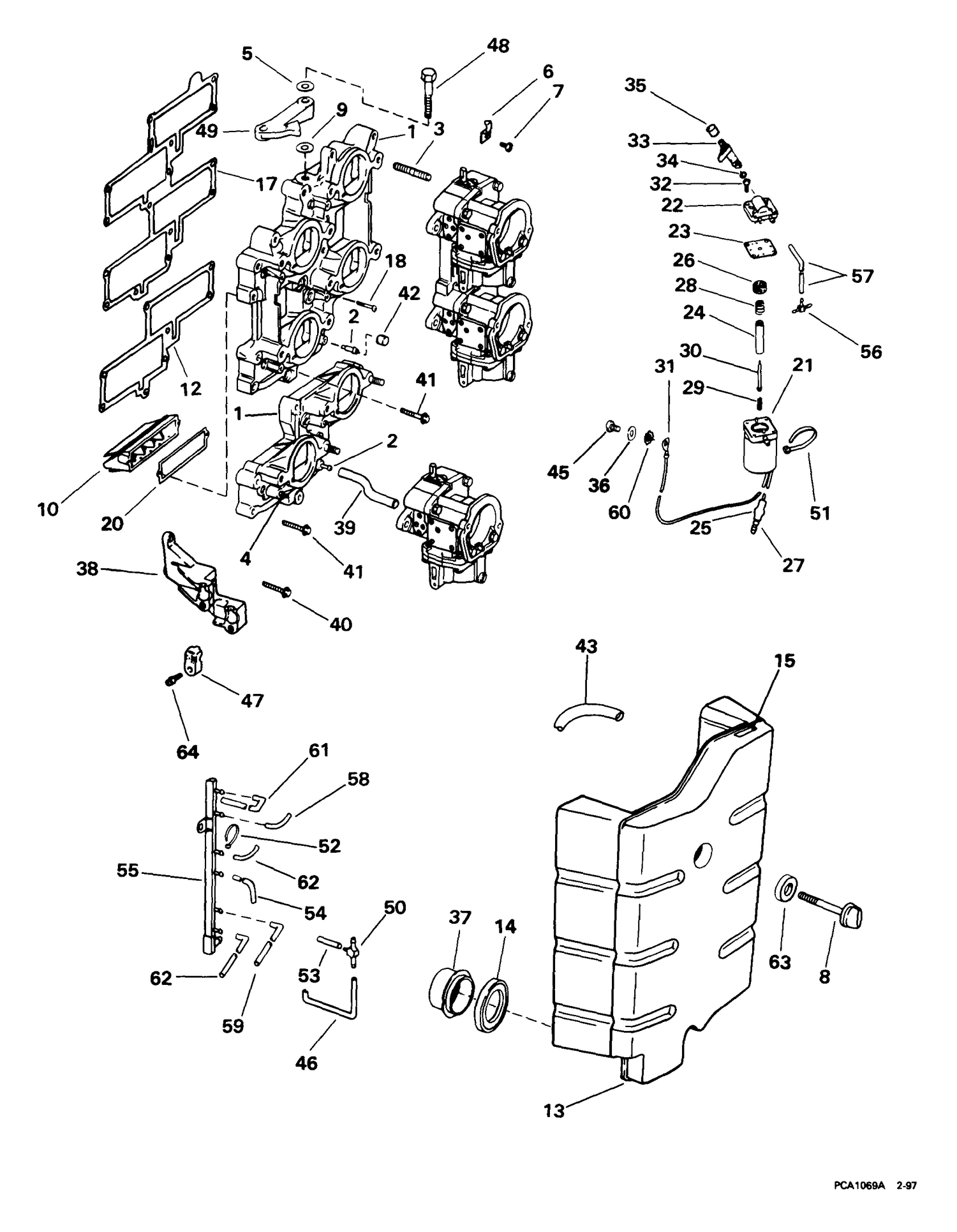INTAKE MANIFOLD