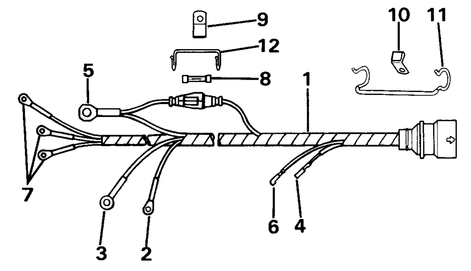 CABLE ASSEMBLY