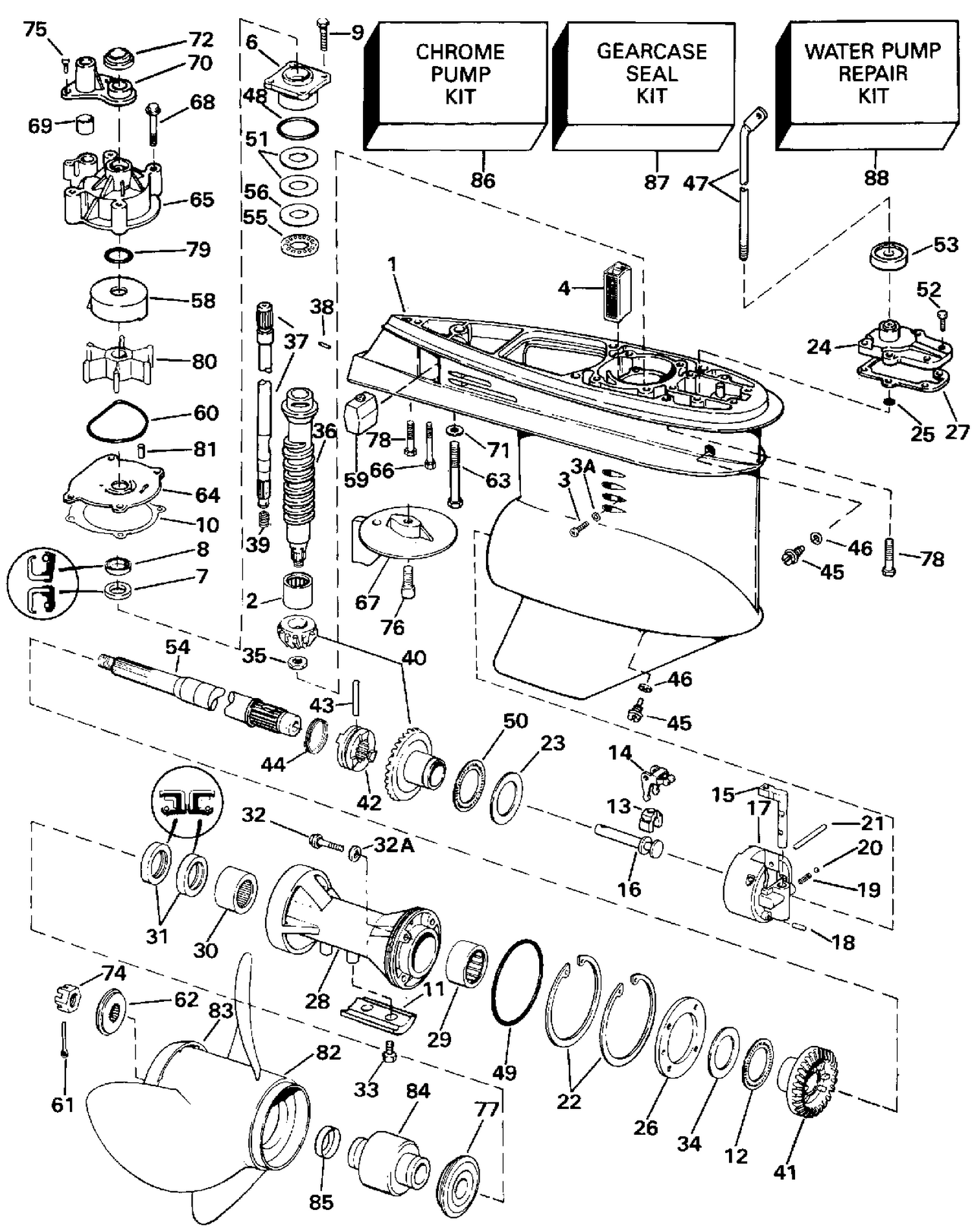 GEARCASE