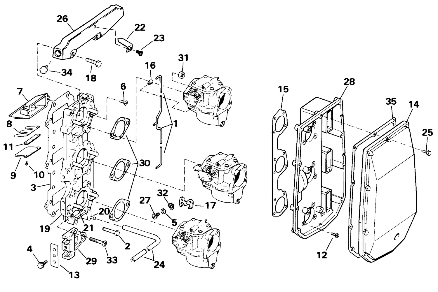 INTAKE MANIFOLD