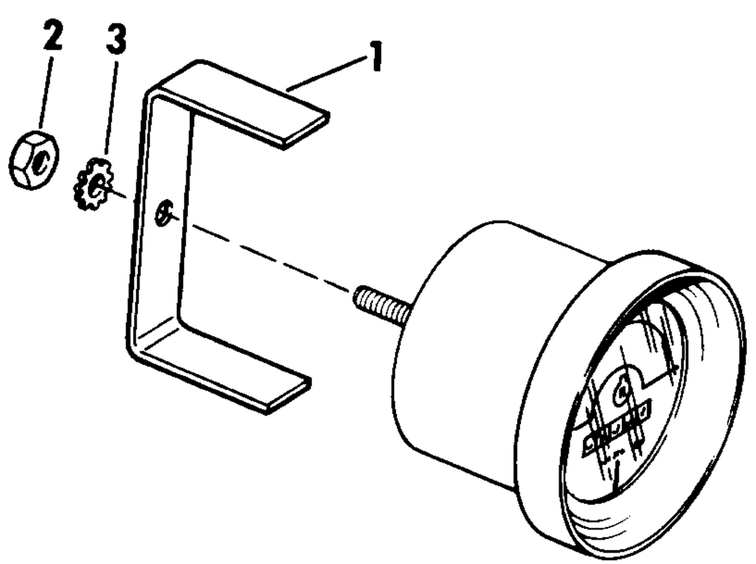 HOUR METER KIT
