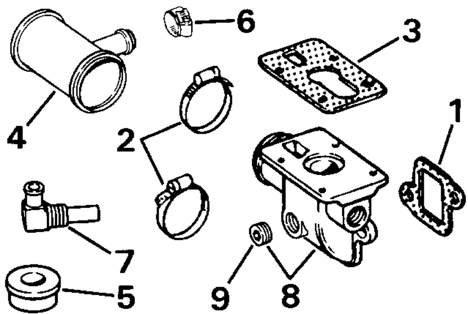 HEATER KIT - 3.0 MODELS