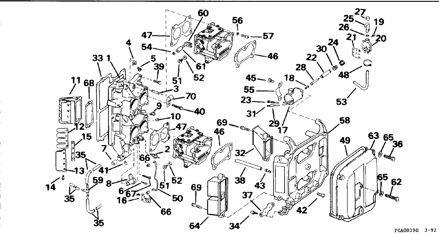 INTAKE MANIFOLD