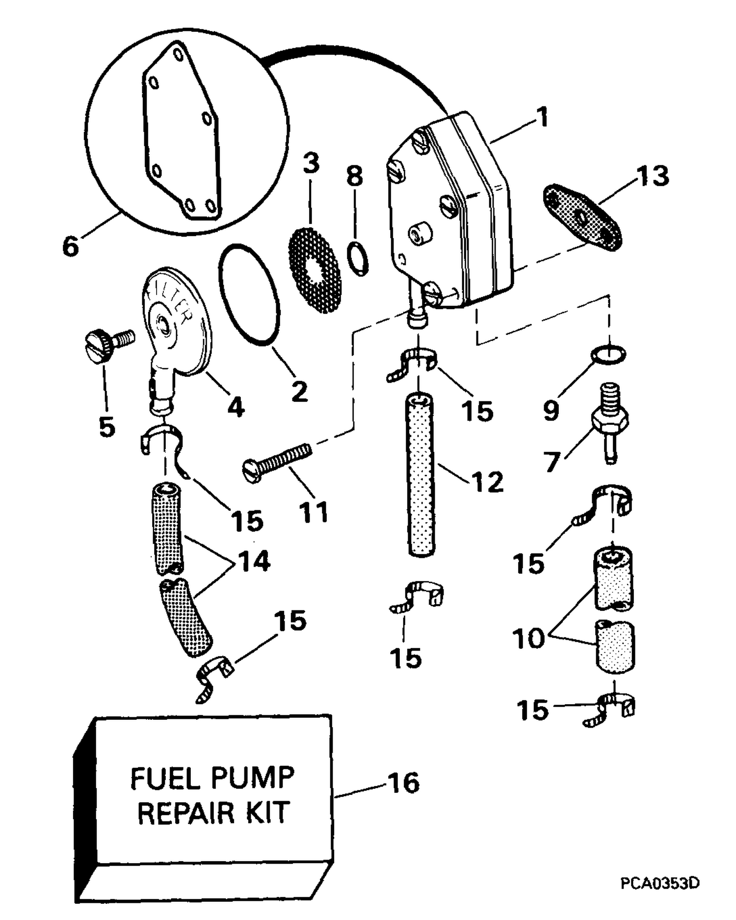 FUEL PUMP