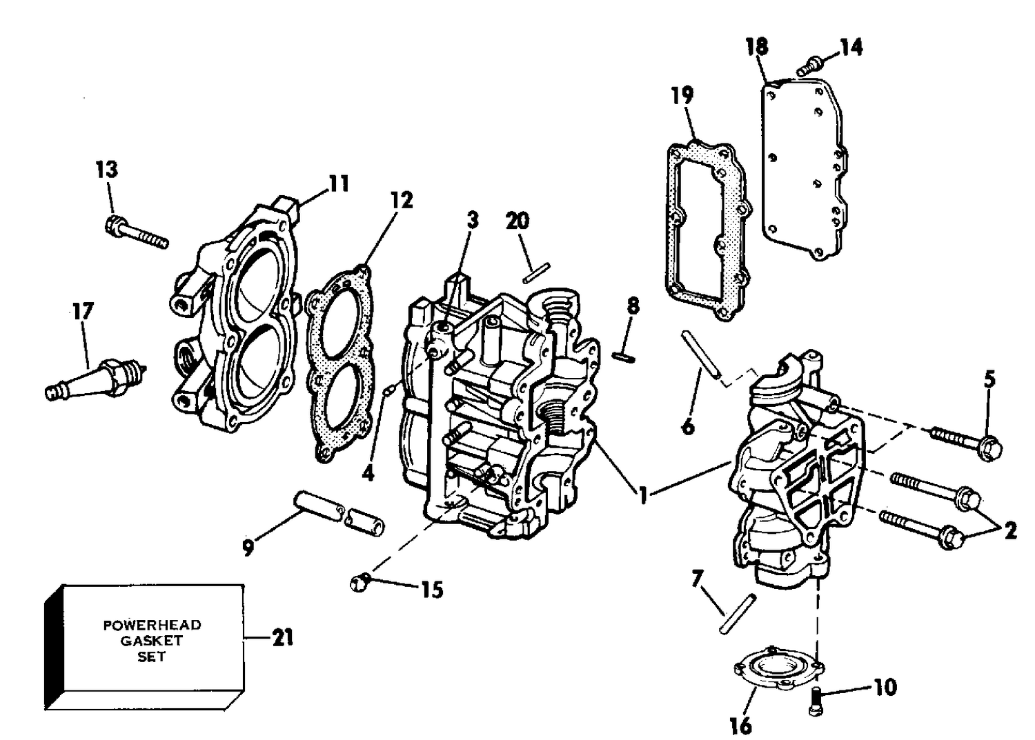 CYLINDER & CRANKCASE