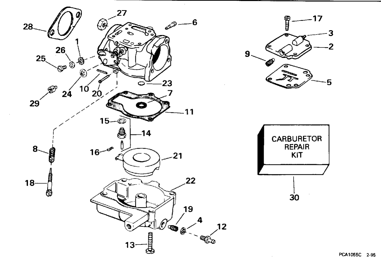 CARBURETOR