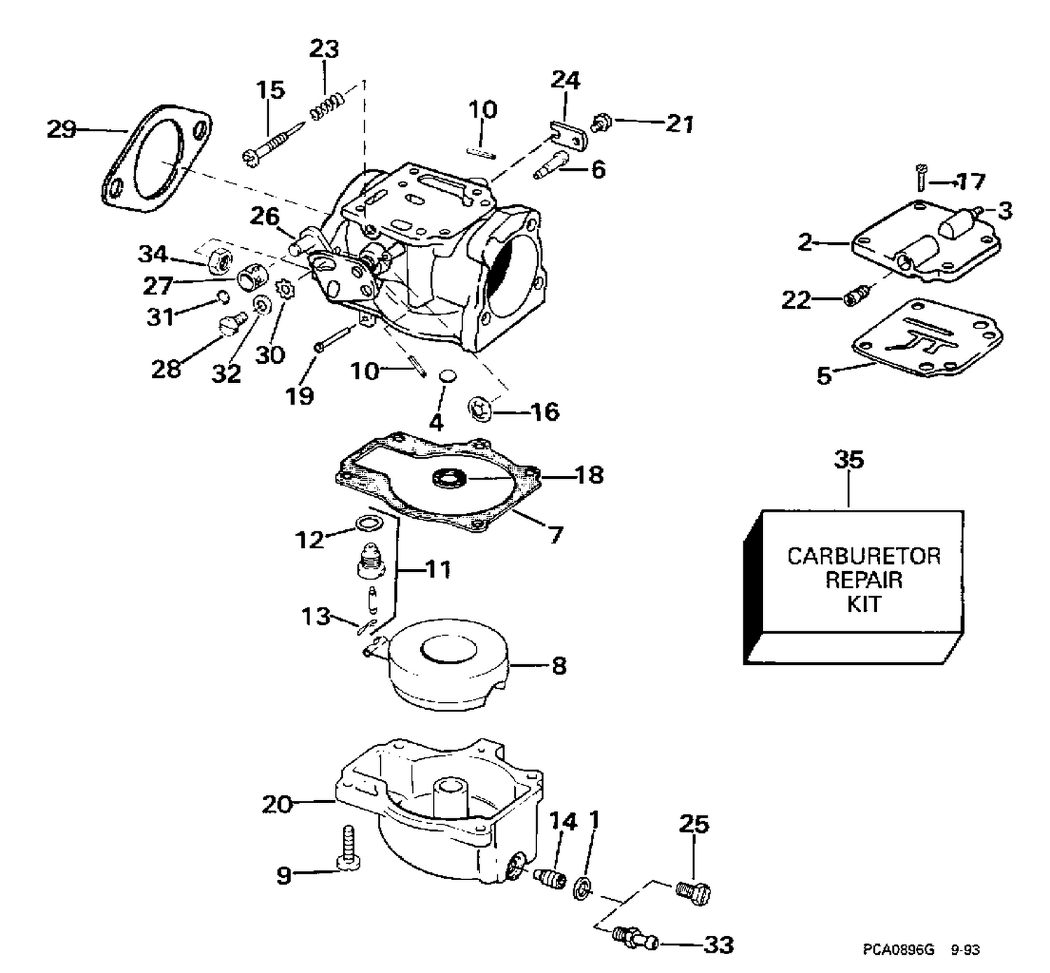 CARBURETOR