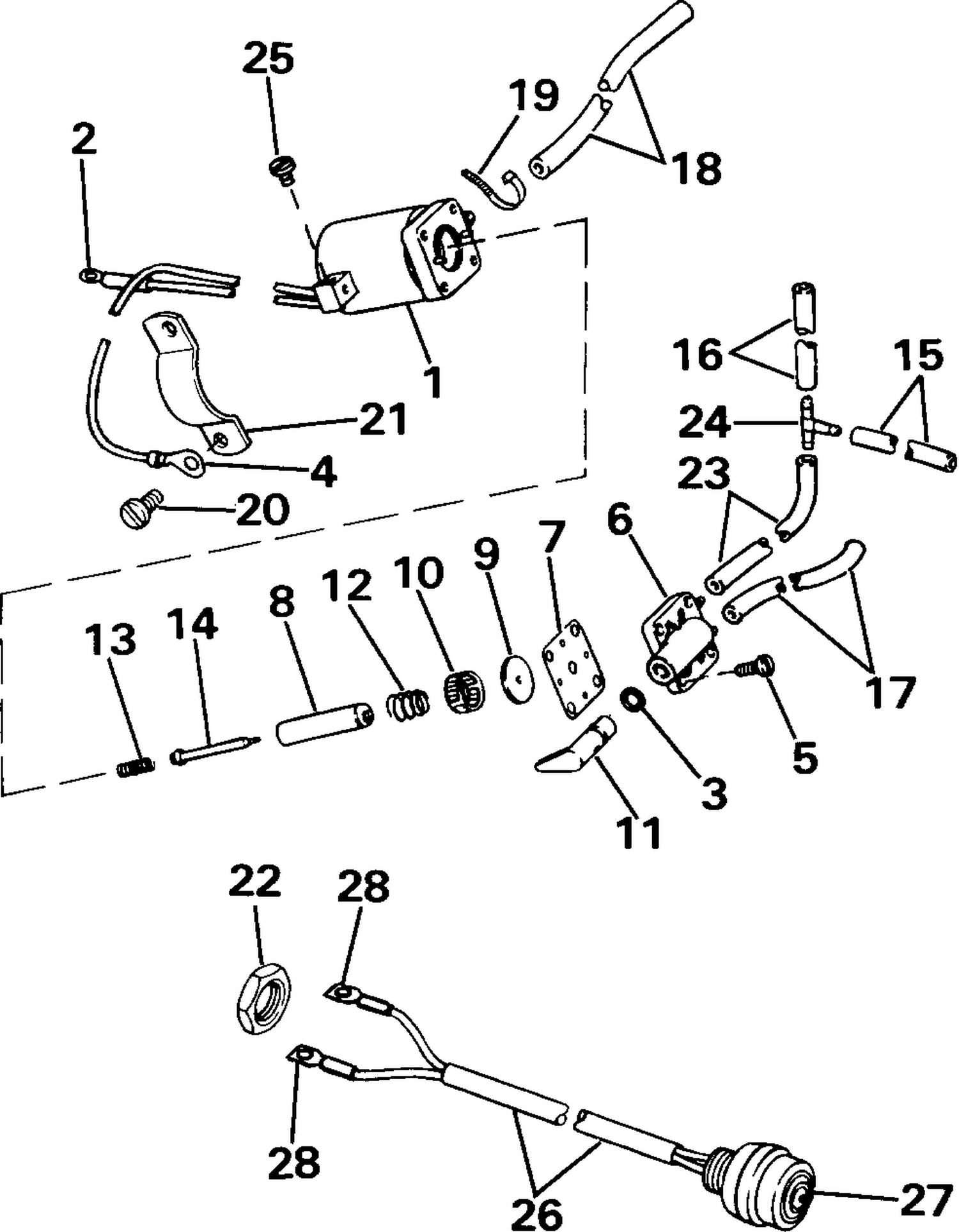 ELECTRIC PRIMER SYSTEM