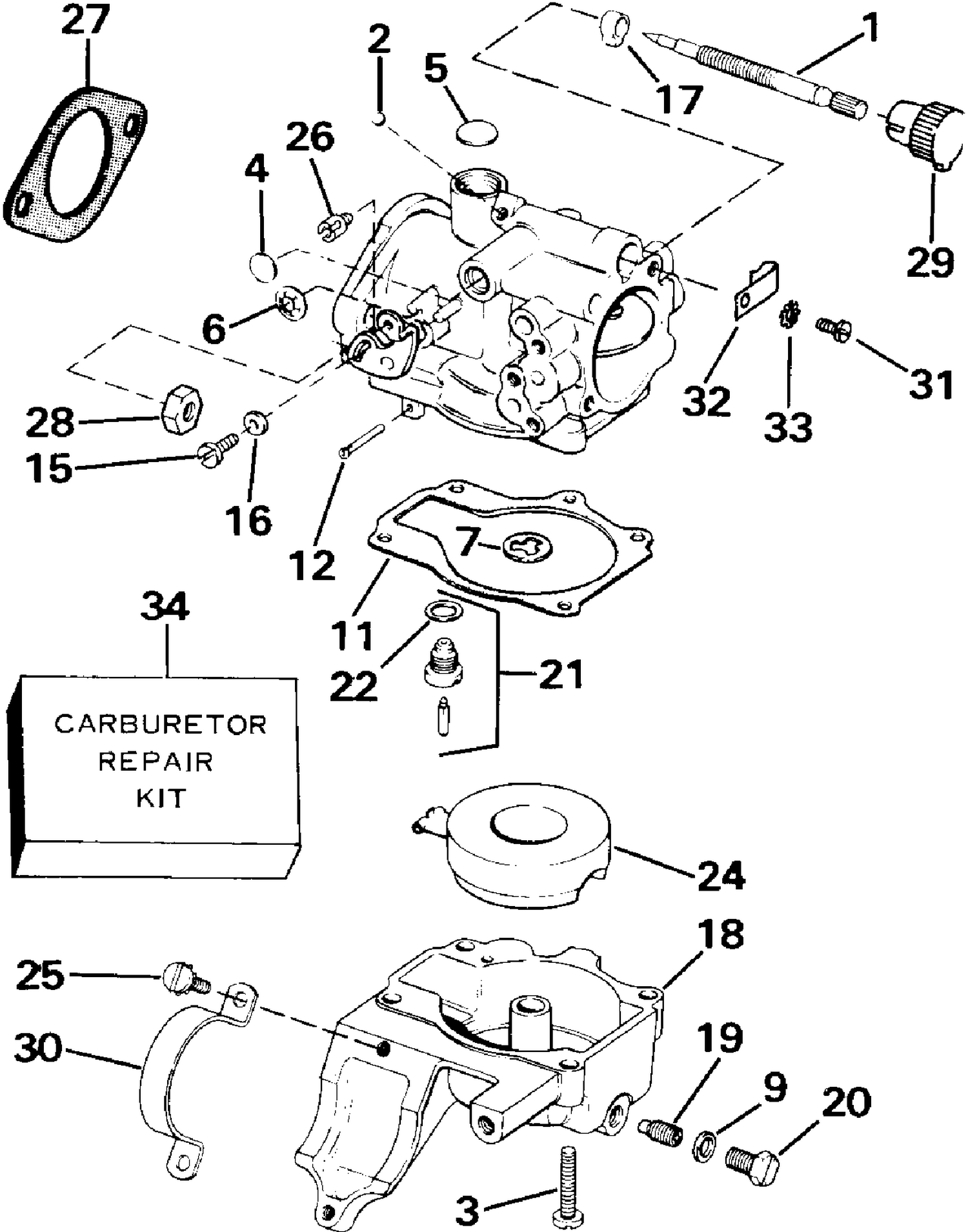 CARBURETOR