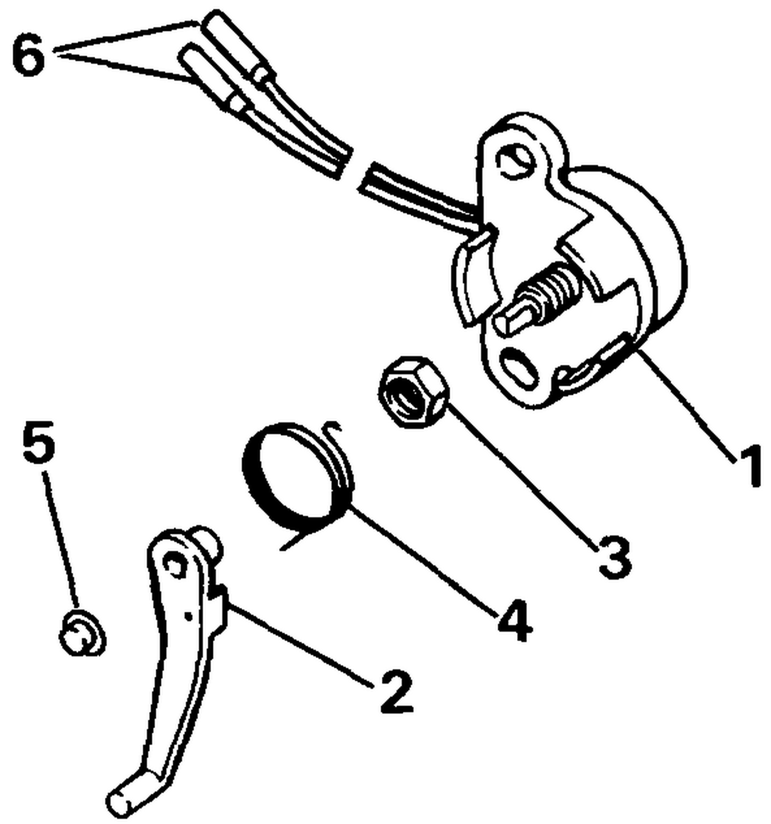 DUAL STATION TRIM SENDER KIT