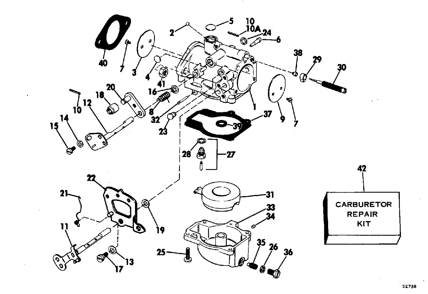 CARBURETOR