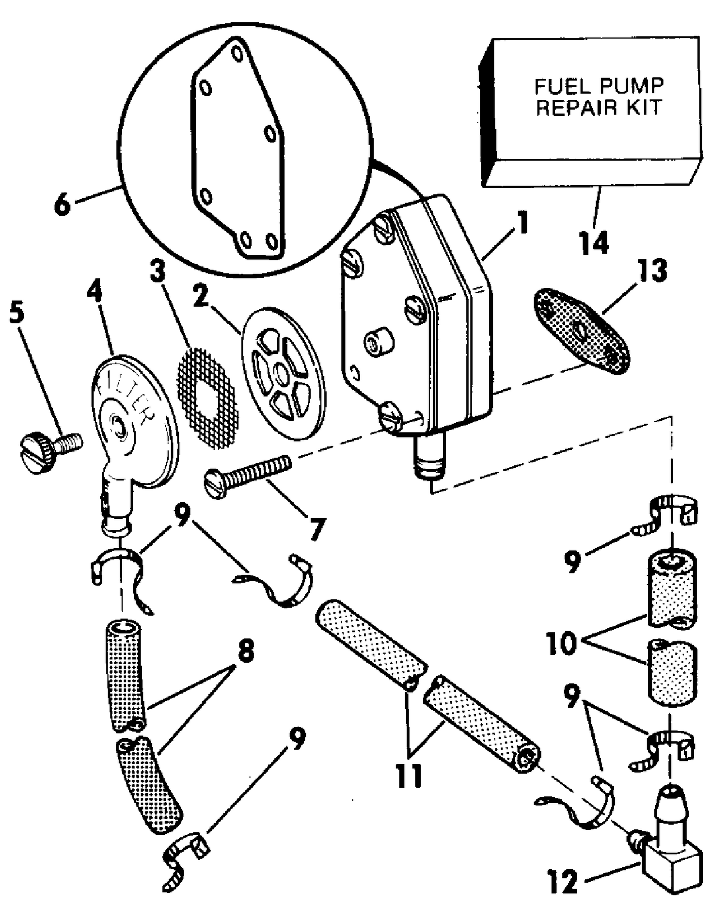 FUEL PUMP