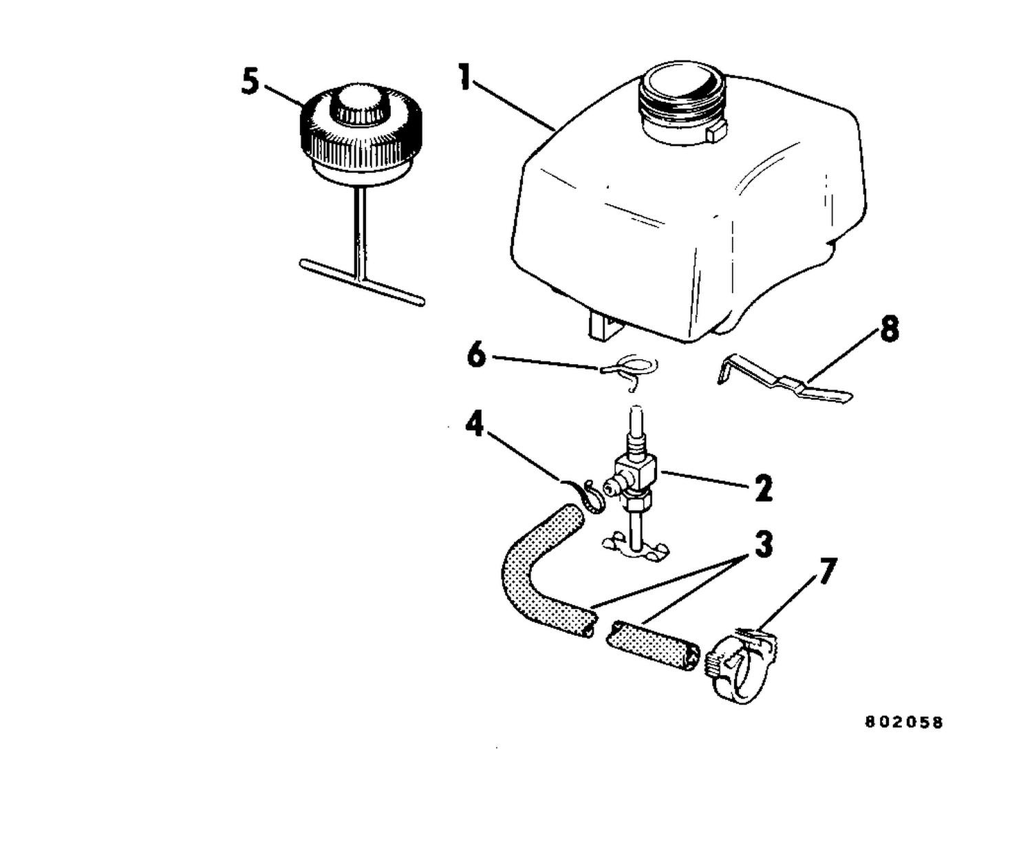 FUEL TANK