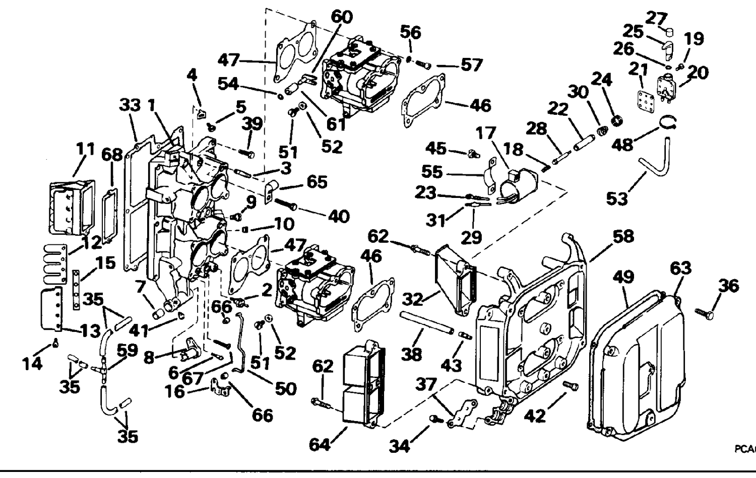 INTAKE MANIFOLD